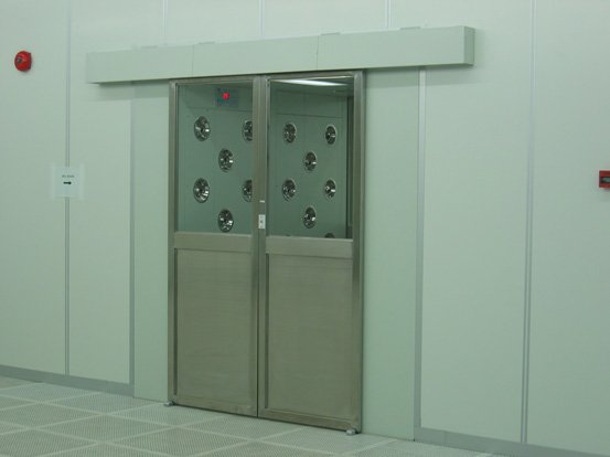 自動(dòng)門(mén)貨淋室